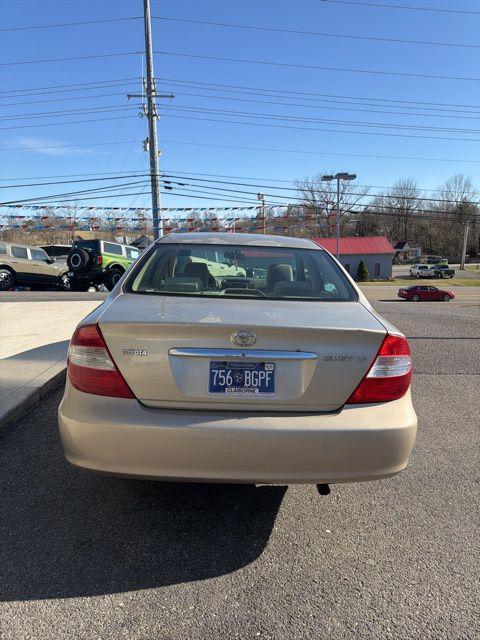 used 2004 Toyota Camry car, priced at $4,995