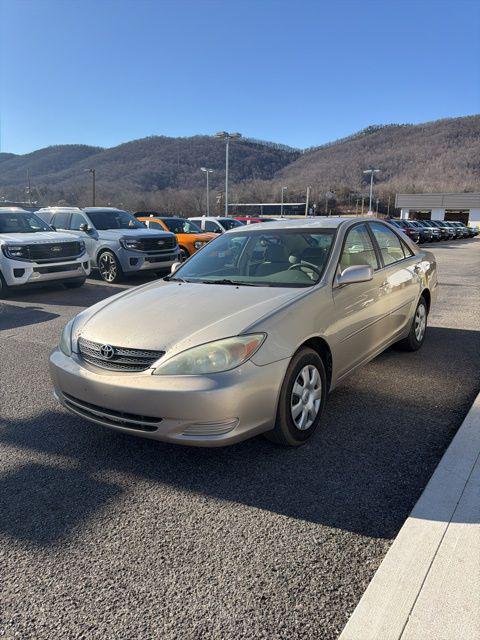 used 2004 Toyota Camry car, priced at $4,995