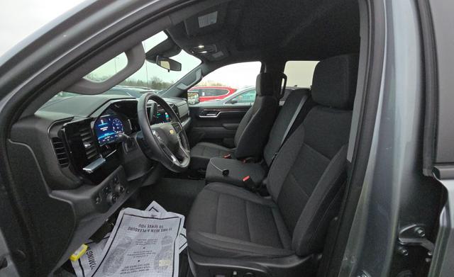 used 2023 Chevrolet Silverado 1500 car, priced at $35,536