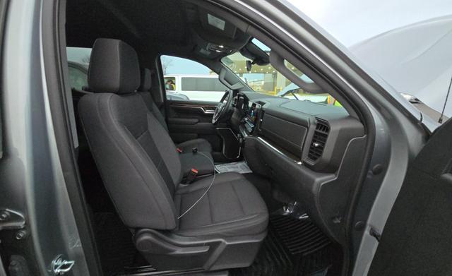 used 2023 Chevrolet Silverado 1500 car, priced at $35,536