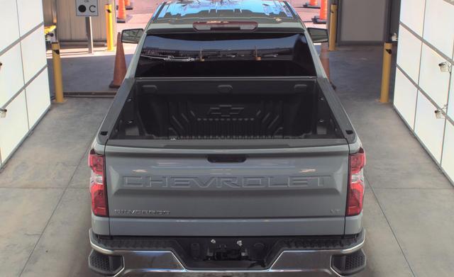 used 2023 Chevrolet Silverado 1500 car, priced at $35,536