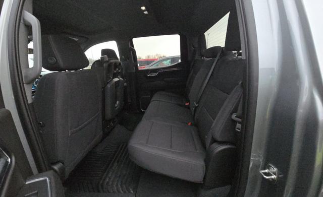 used 2023 Chevrolet Silverado 1500 car, priced at $35,536