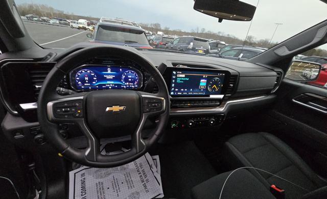 used 2023 Chevrolet Silverado 1500 car, priced at $35,536