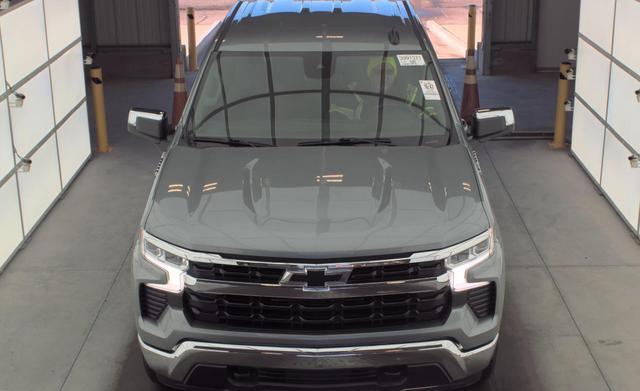 used 2023 Chevrolet Silverado 1500 car, priced at $35,536