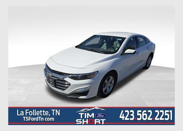 used 2020 Chevrolet Malibu car, priced at $14,900
