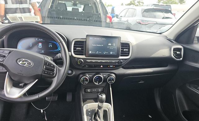 used 2025 Hyundai Venue car, priced at $19,611