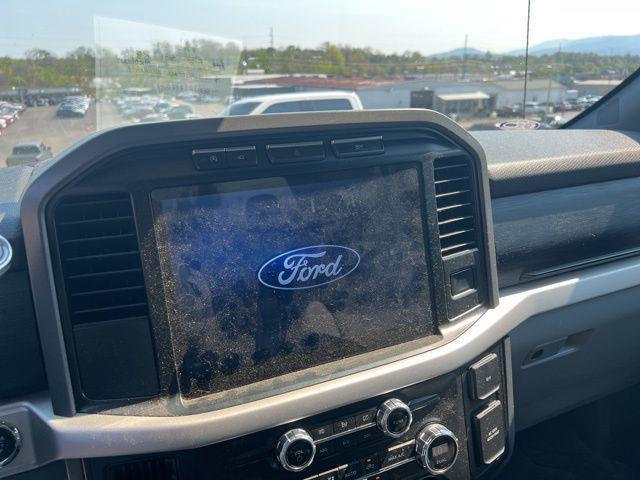 used 2021 Ford F-150 car, priced at $35,900