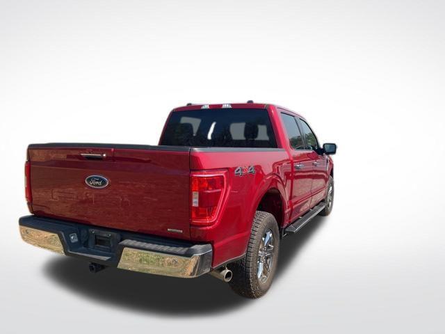 used 2021 Ford F-150 car, priced at $35,900