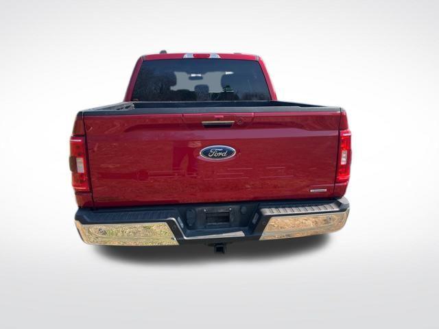 used 2021 Ford F-150 car, priced at $35,900