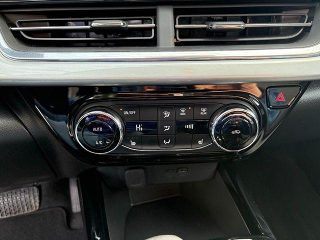 used 2025 Chevrolet Trax car, priced at $20,183