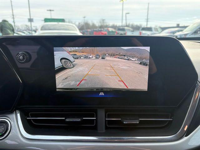 used 2025 Chevrolet Trax car, priced at $20,183