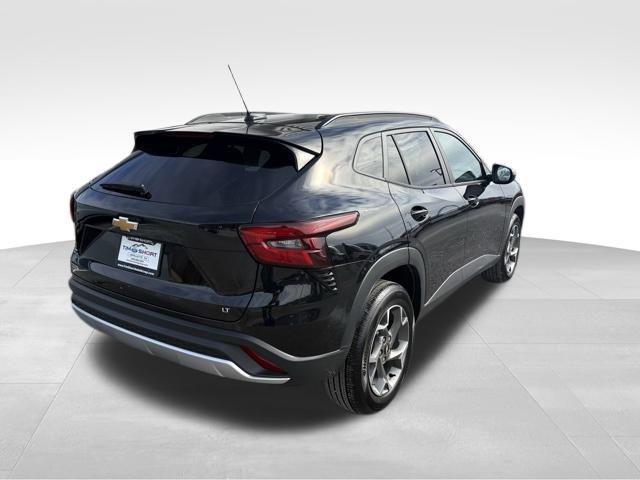 used 2025 Chevrolet Trax car, priced at $20,183