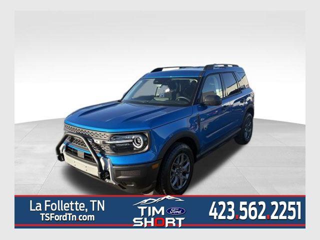 new 2026 Ford Bronco Sport car, priced at $35,374