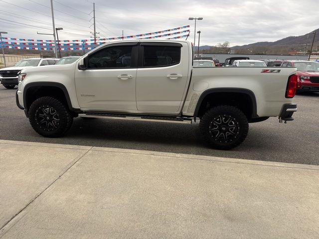 used 2016 Chevrolet Colorado car, priced at $15,500