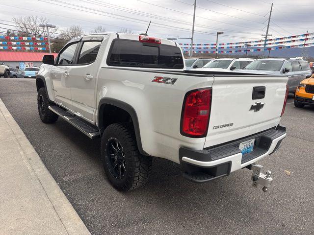 used 2016 Chevrolet Colorado car, priced at $15,500