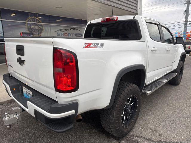 used 2016 Chevrolet Colorado car, priced at $15,500