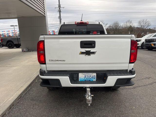 used 2016 Chevrolet Colorado car, priced at $15,500