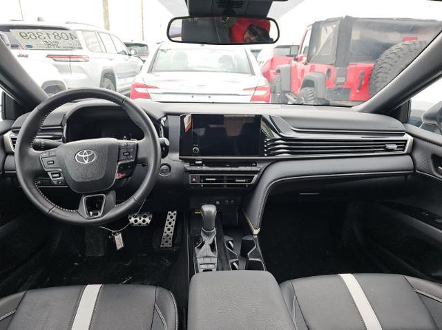 used 2025 Toyota Camry car, priced at $28,705