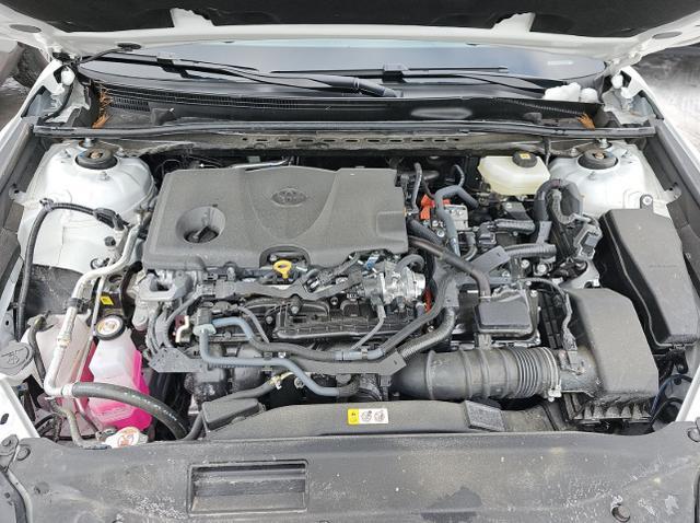 used 2025 Toyota Camry car, priced at $28,705