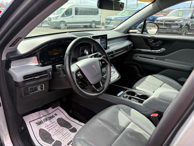 used 2022 Lincoln Corsair car, priced at $26,800