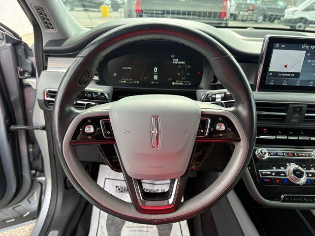 used 2022 Lincoln Corsair car, priced at $26,800