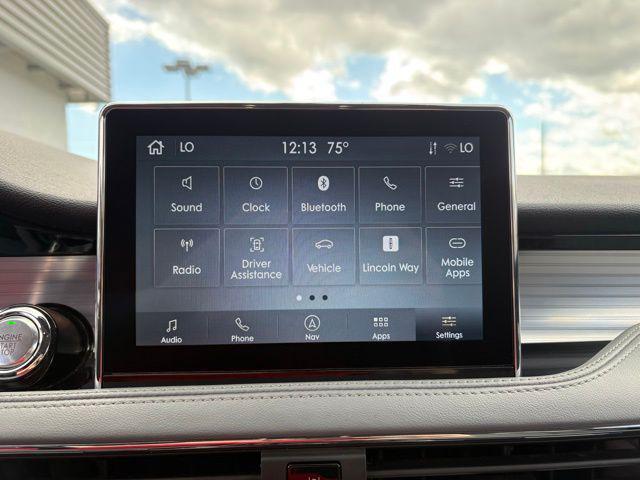 used 2022 Lincoln Corsair car, priced at $26,800