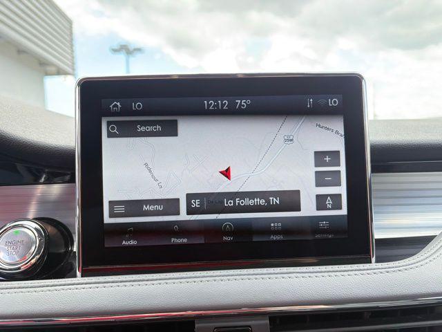 used 2022 Lincoln Corsair car, priced at $26,800