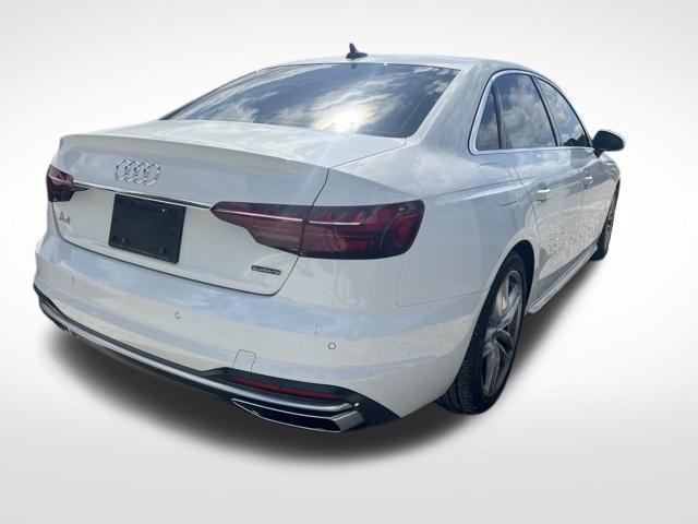 used 2024 Audi A4 car, priced at $32,795
