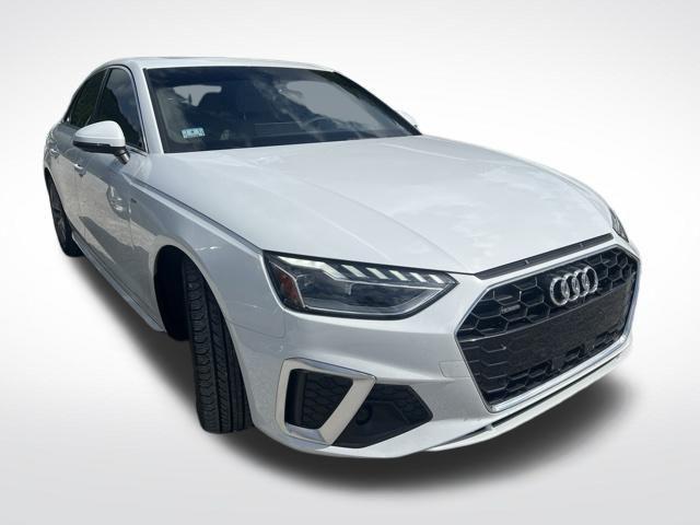used 2024 Audi A4 car, priced at $32,795