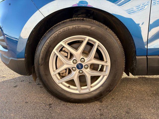 used 2022 Ford Edge car, priced at $18,900