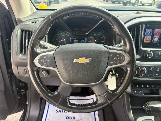 used 2017 Chevrolet Colorado car, priced at $24,727