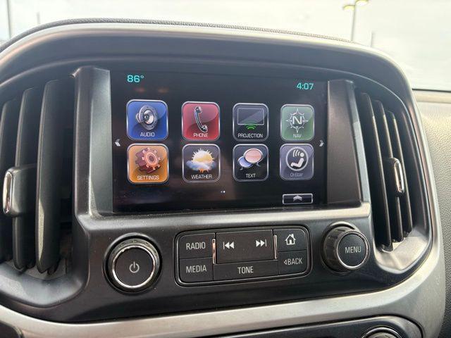 used 2017 Chevrolet Colorado car, priced at $24,727