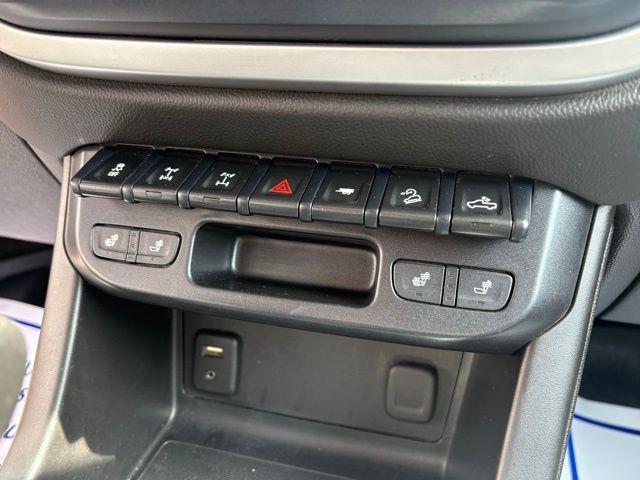 used 2017 Chevrolet Colorado car, priced at $24,727