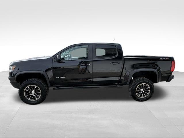 used 2017 Chevrolet Colorado car, priced at $24,727