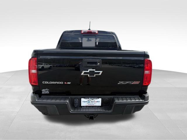 used 2017 Chevrolet Colorado car, priced at $24,727