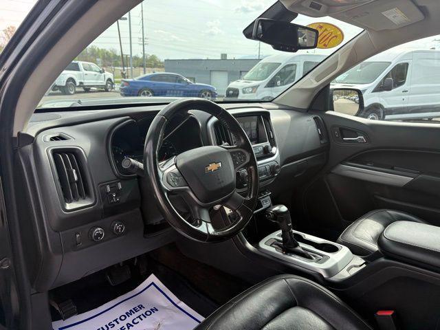 used 2017 Chevrolet Colorado car, priced at $24,727