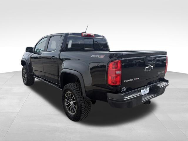 used 2017 Chevrolet Colorado car, priced at $24,727