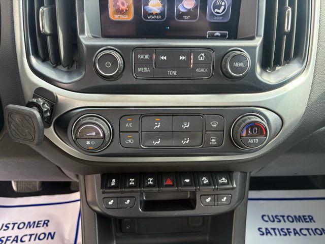 used 2017 Chevrolet Colorado car, priced at $24,727