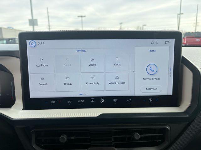 new 2026 Ford Bronco Sport car, priced at $34,096