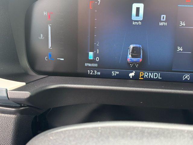 new 2026 Ford Bronco Sport car, priced at $34,096