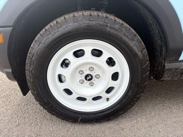 new 2026 Ford Bronco Sport car, priced at $34,096