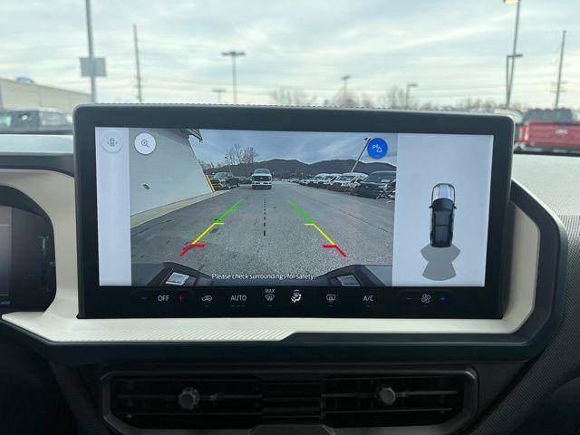 new 2026 Ford Bronco Sport car, priced at $34,096