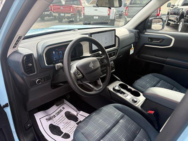 new 2026 Ford Bronco Sport car, priced at $34,096