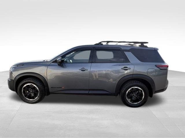 used 2023 Nissan Pathfinder car, priced at $33,336