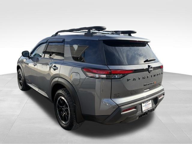 used 2023 Nissan Pathfinder car, priced at $33,336