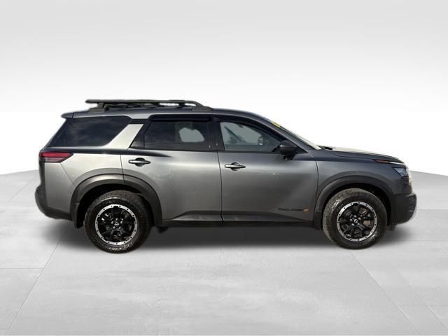 used 2023 Nissan Pathfinder car, priced at $33,336