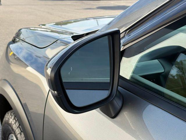 used 2023 Nissan Pathfinder car, priced at $33,336