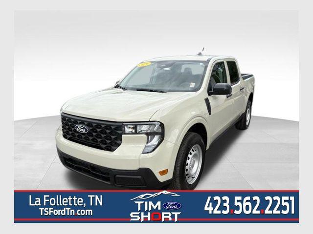 used 2025 Ford Maverick car, priced at $28,883