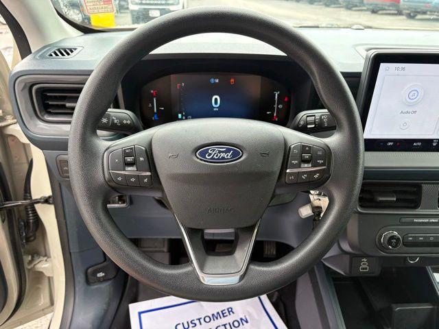 used 2025 Ford Maverick car, priced at $28,883