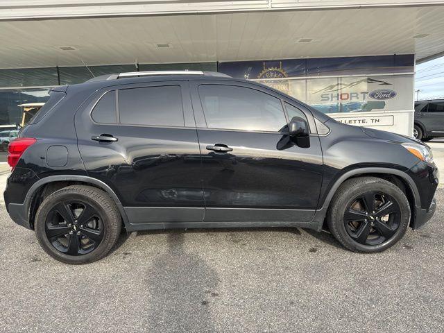 used 2017 Chevrolet Trax car, priced at $8,322